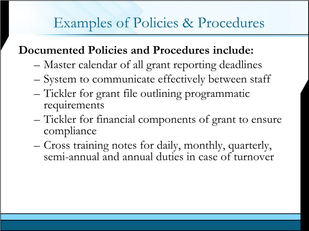 PPT - Managing Multiple Grants PowerPoint Presentation, free download ...