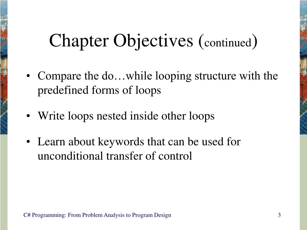 PPT - Repeating Instructions PowerPoint Presentation, free download ...