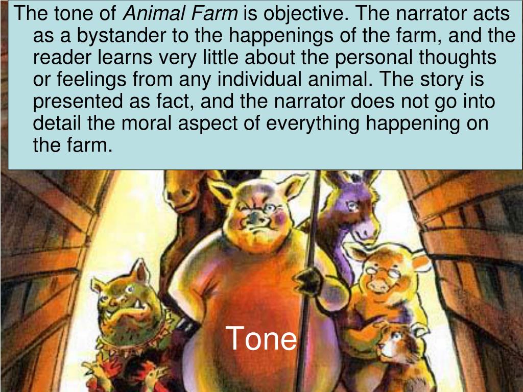 PPT - Animal Farm, by George Orwell PowerPoint Presentation, free download  - ID:1130628