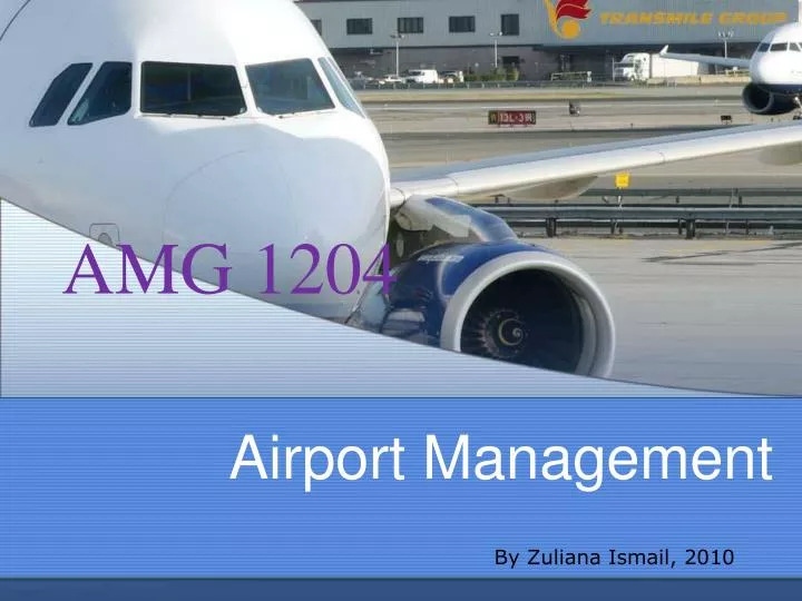 airport management n.