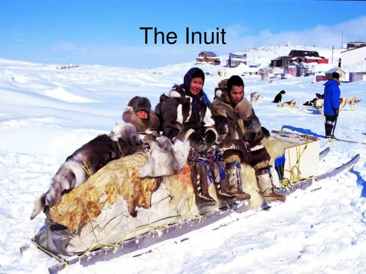 the inuit n.
