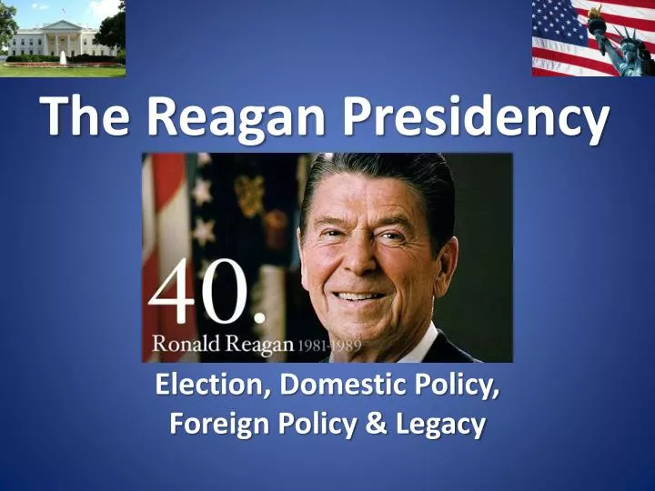 Ppt The Reagan Presidency Powerpoint Presentation Free Download Id Ppt The Reagan Presidency Powerpoint Presentation Free Download Id