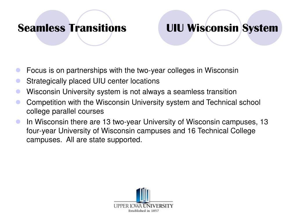 PPT Seamless Transitions For Two Year Students The Importance Of ppt-seamless-transitions-for-two-year-students-the-importance-of
