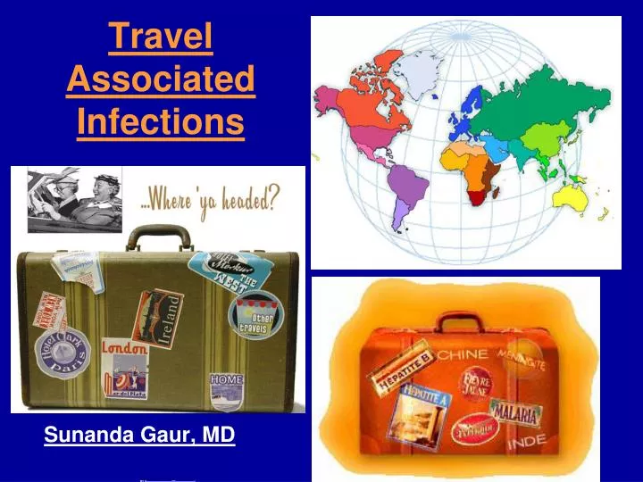 travel medicine and infectious disease