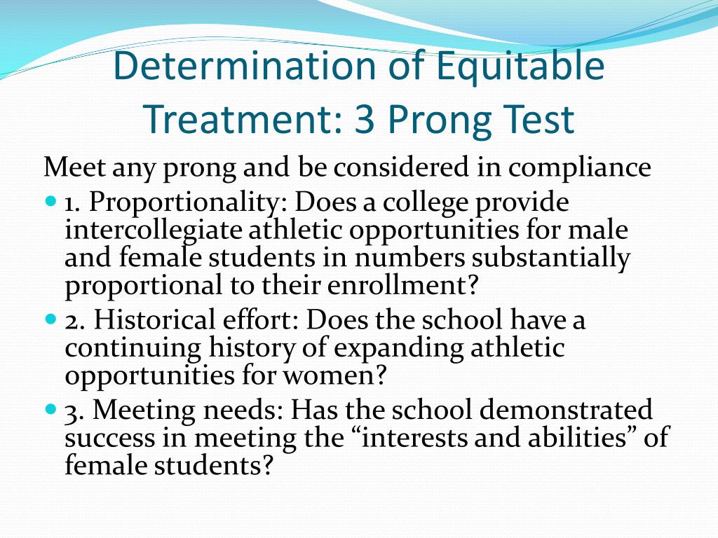 Ppt what is title ix powerpoint presentation free download id 1134795