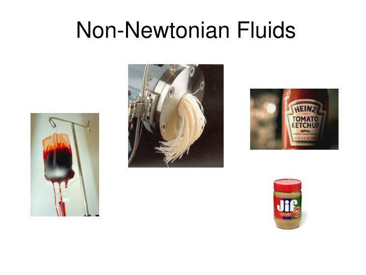 newtonian fluid image