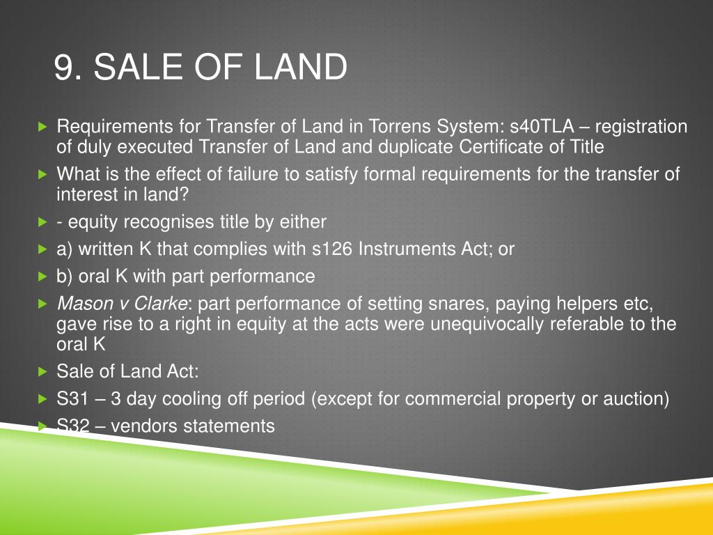 PPT PROPERTY A PowerPoint Presentation, free download ID1136836