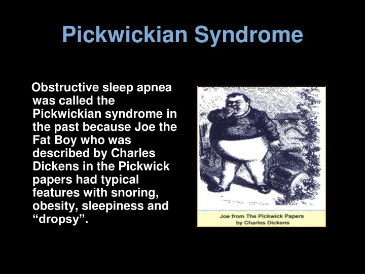 PPT Obesity Hypoventilation Syndrome PowerPoint Presentation ID1137641