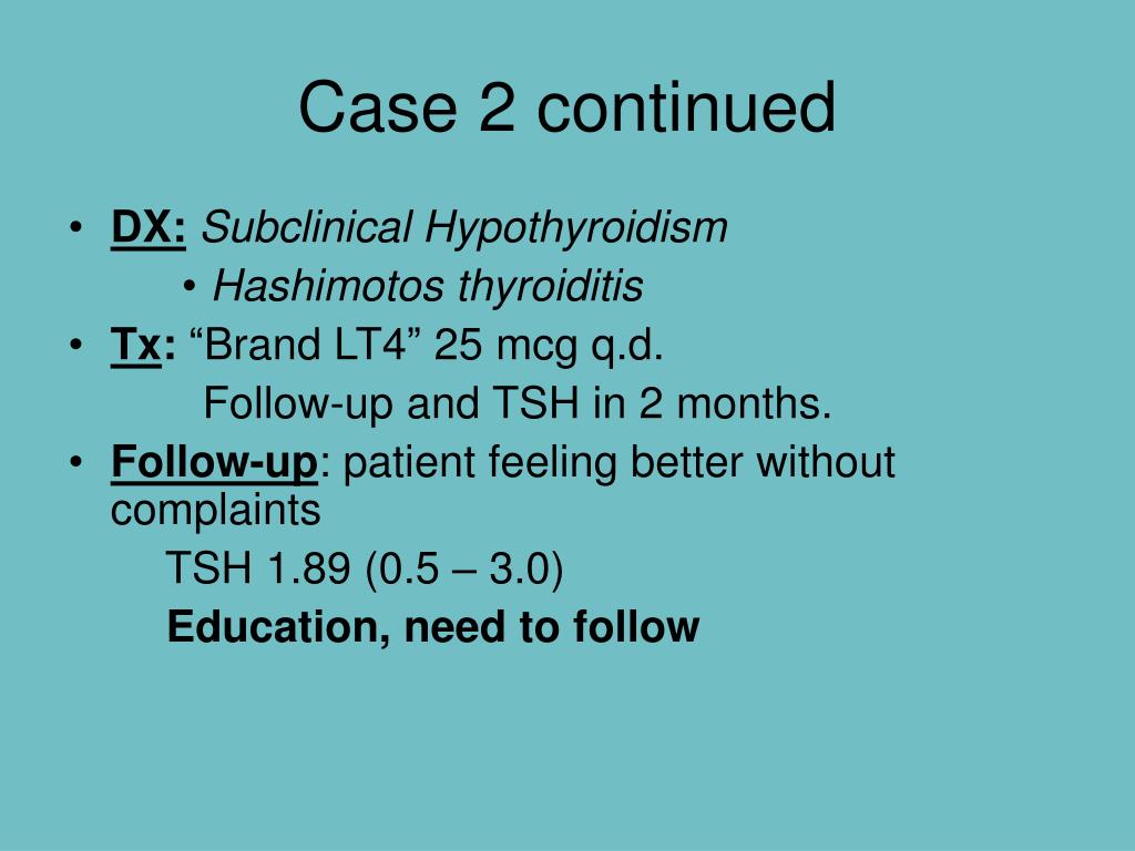 Ppt Thyroid Diseases Powerpoint Presentation Free Download Id1138991