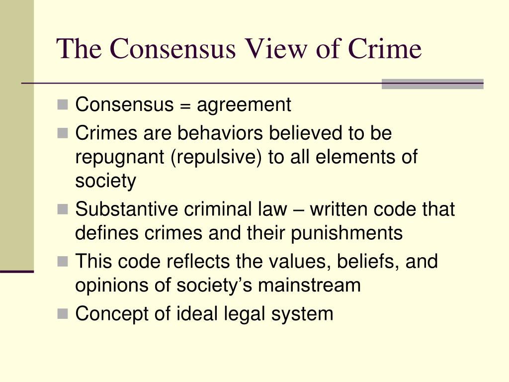 interactionist view of crime essay