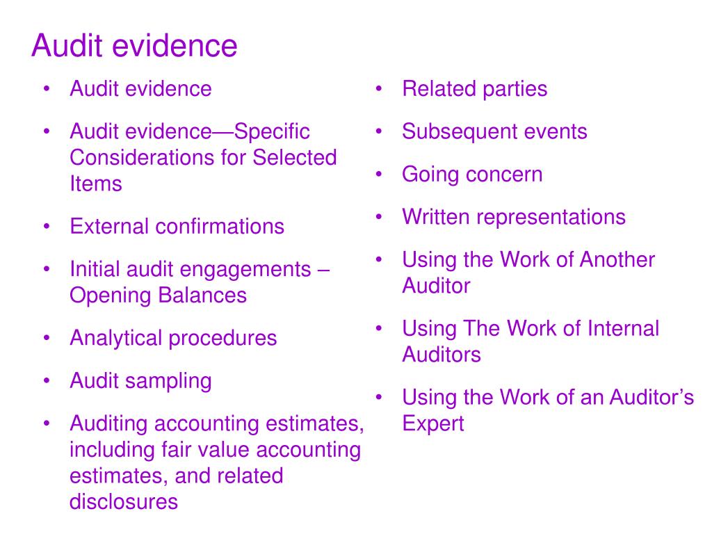 pervasive audit evidence meaning pervasive audit evidence meaning
