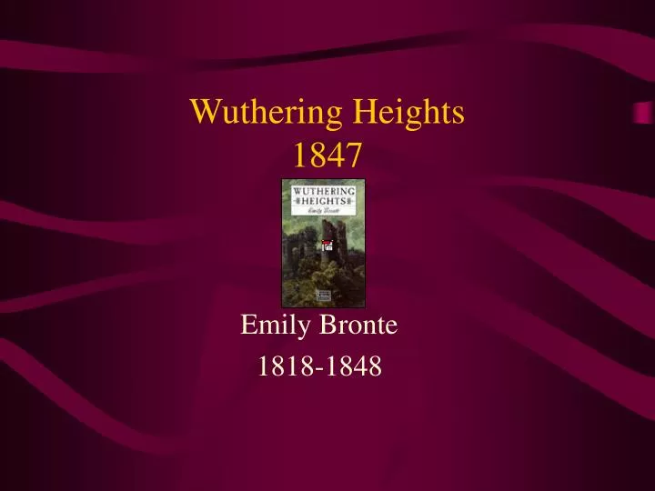 essay on wuthering heights emily bronte essay on wuthering heights emily bronte