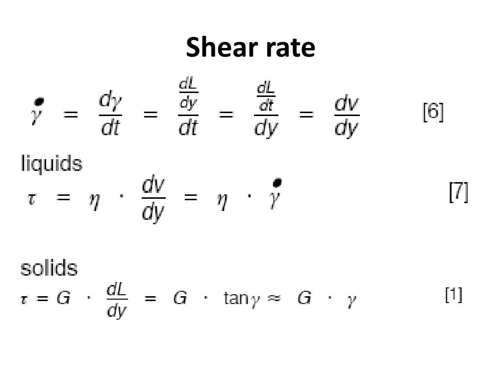 PPT Rheology PowerPoint Presentation Free Download ID 1140721 ppt-rheology-powerpoint-presentation-free-download-id-1140721