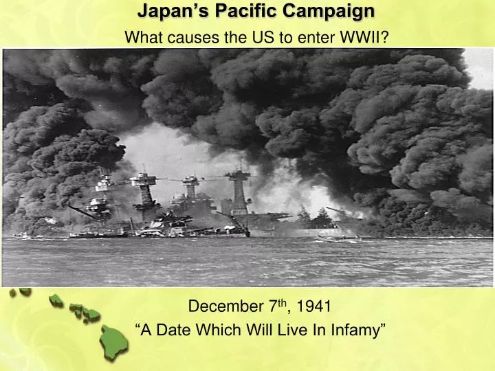 japan s pacific campaign n.
