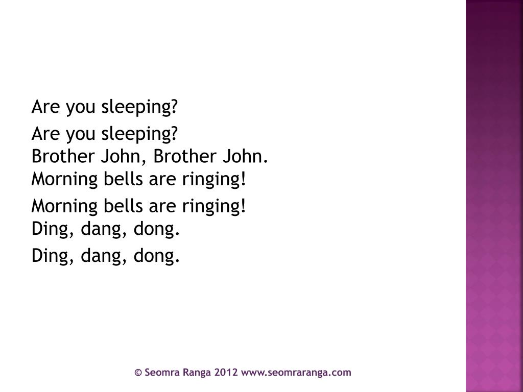 Morning Bells are Ringing - BillionSurpriseToys Nursery Rhymes, Kids Songs  - YouTube