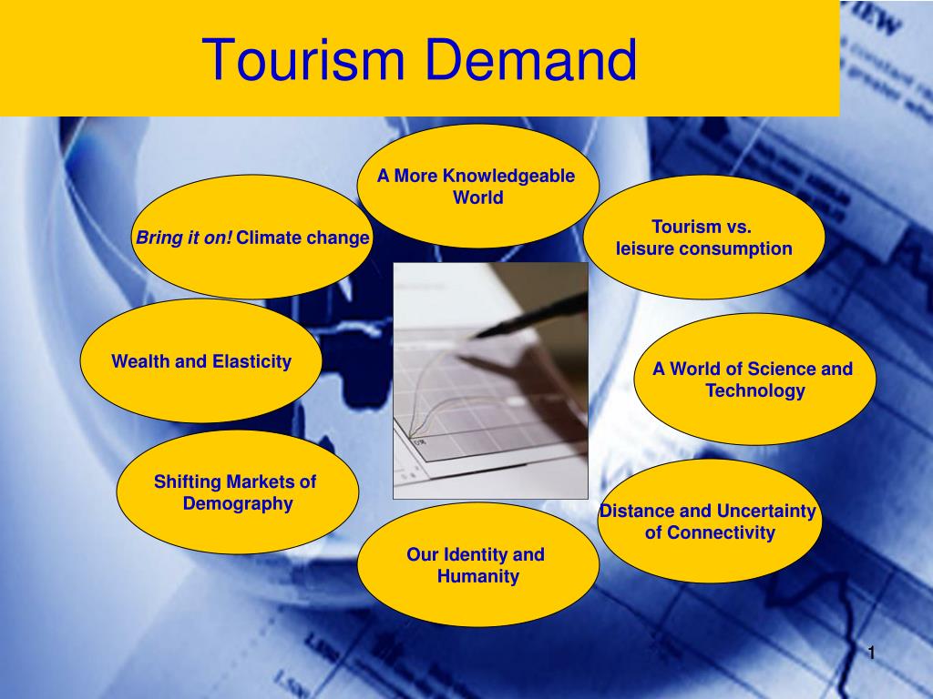 definition of tourism demand