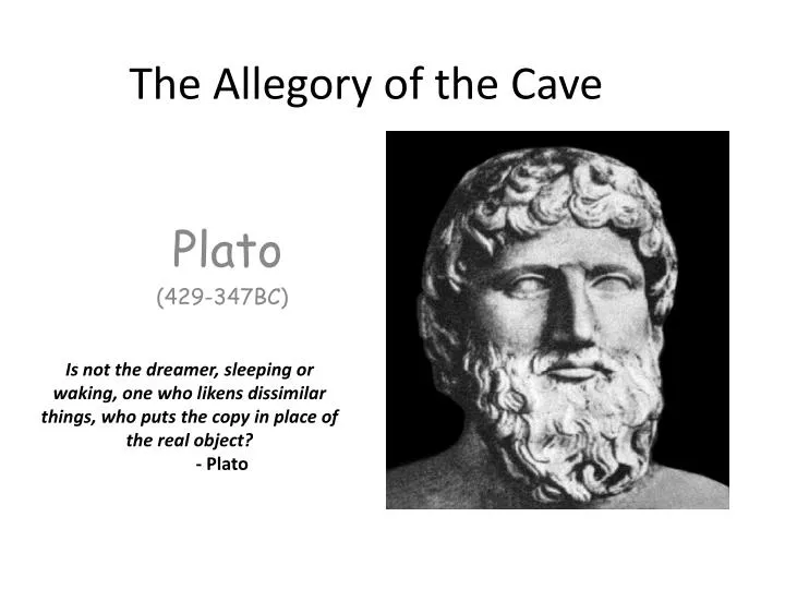 Allegory Of The Cave Quotes Explained
