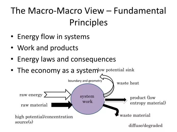 macro definition science macro definition science