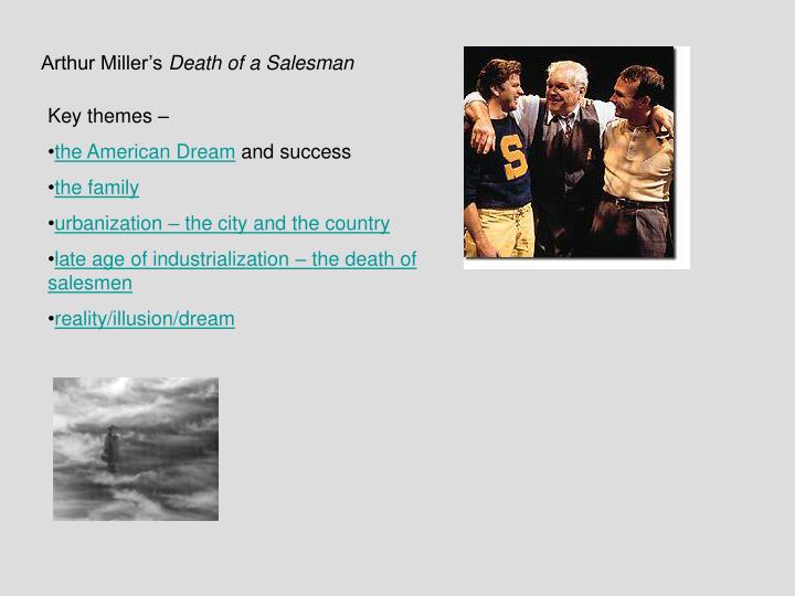 the theme of relationships in death of a salesman by arthur miller the theme of relationships in death of a salesman by arthur miller