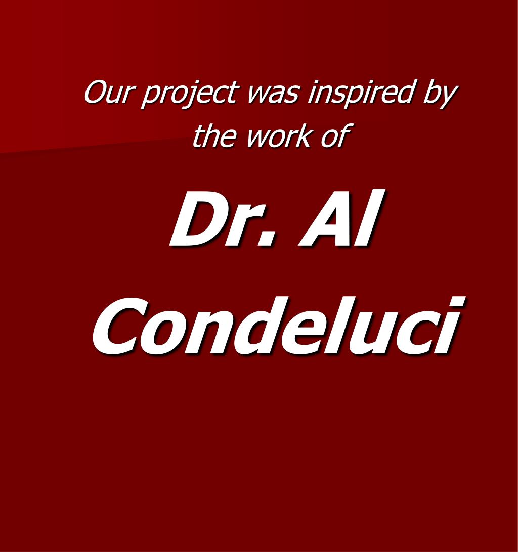 PPT - Empowering Community Connections for Individuals with ...
