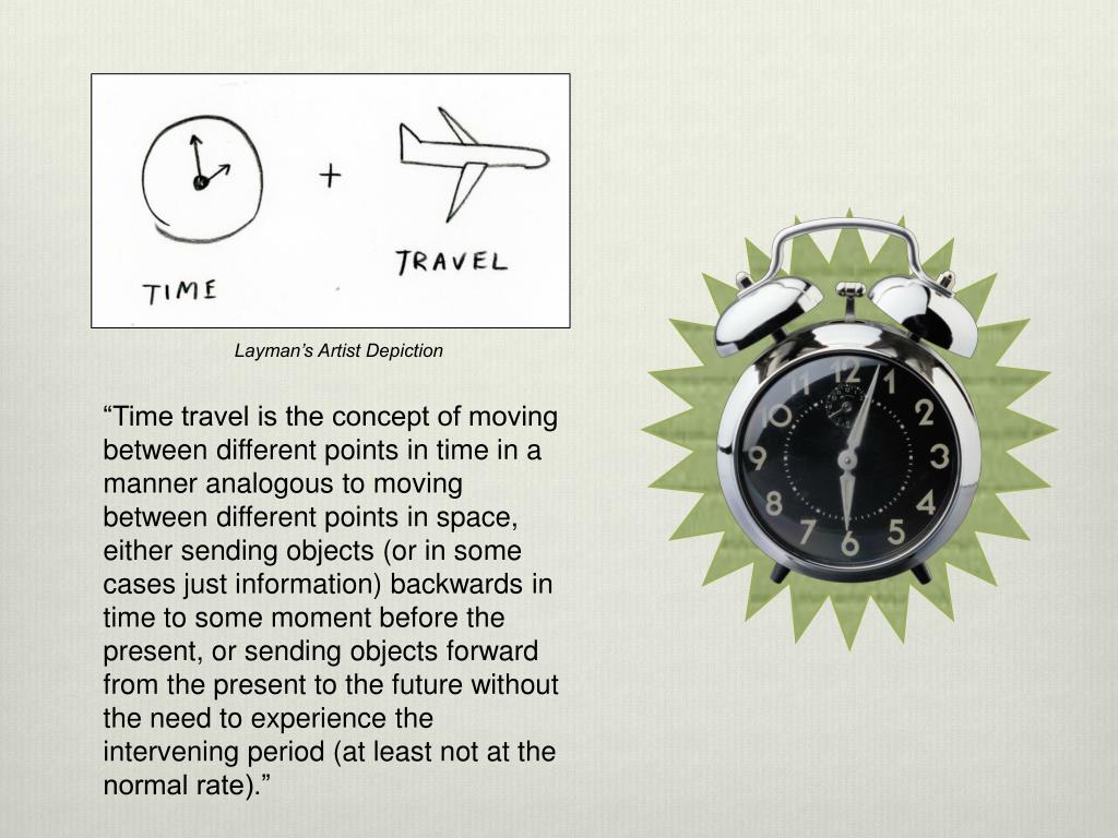presentation on time travel