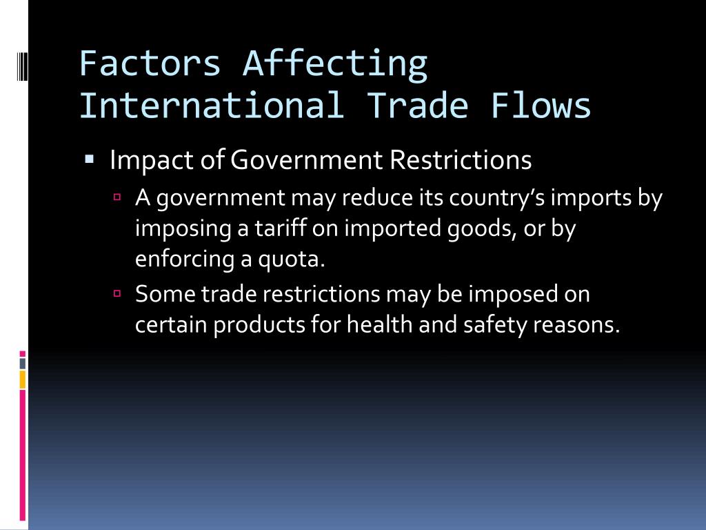 PPT - International Flow of Funds PowerPoint Presentation, free ...