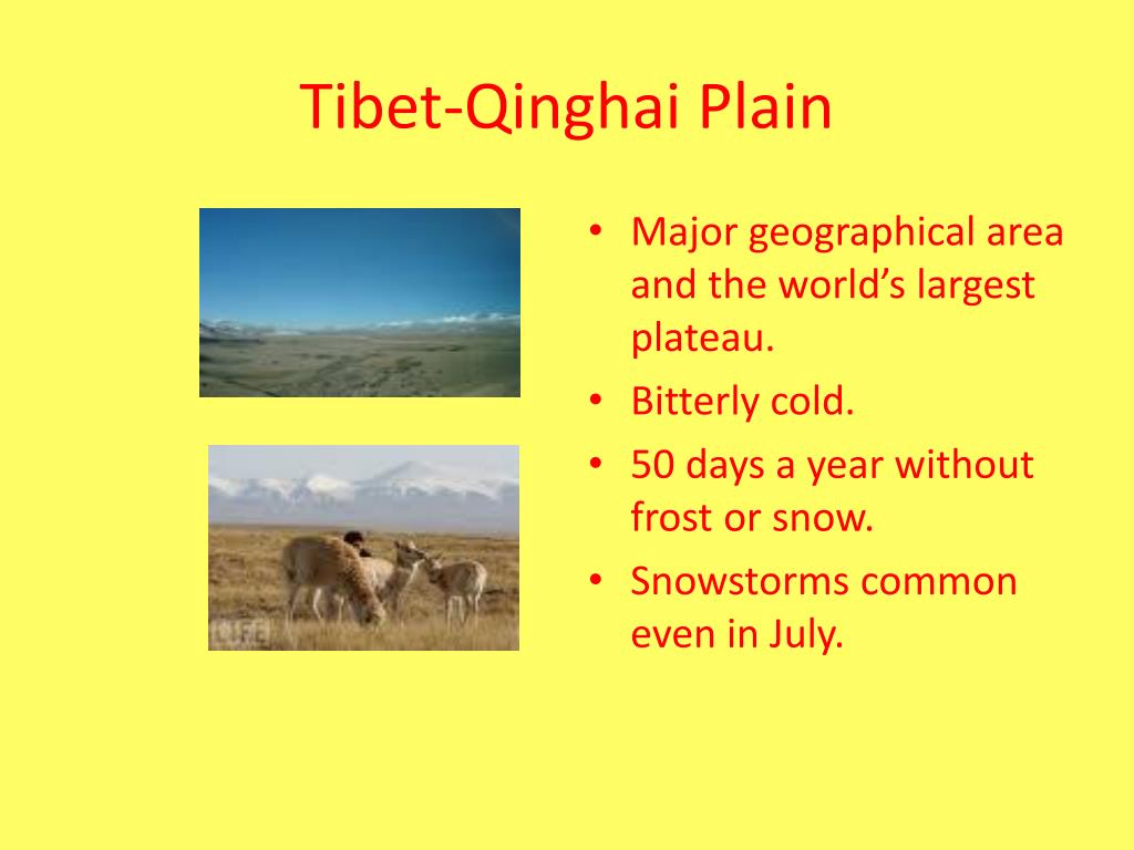 PPT Geography and the Early Settlement of China PowerPoint