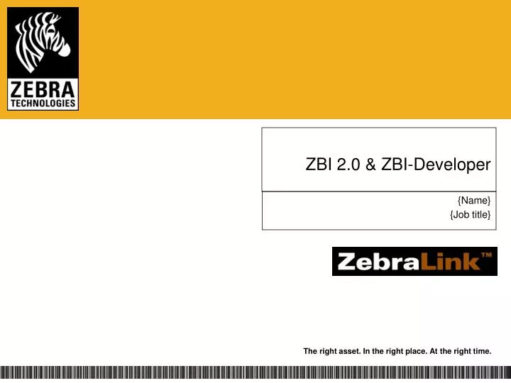 zbi 2 0 zbi developer n.