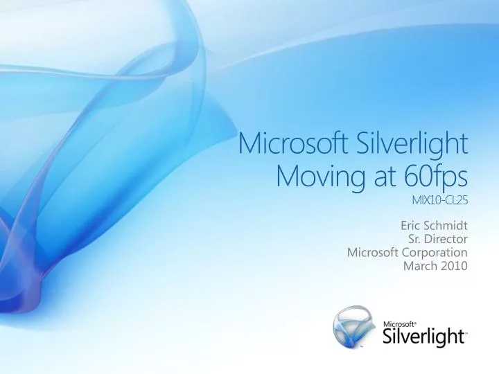 microsoft silverlight microsoft silverlight