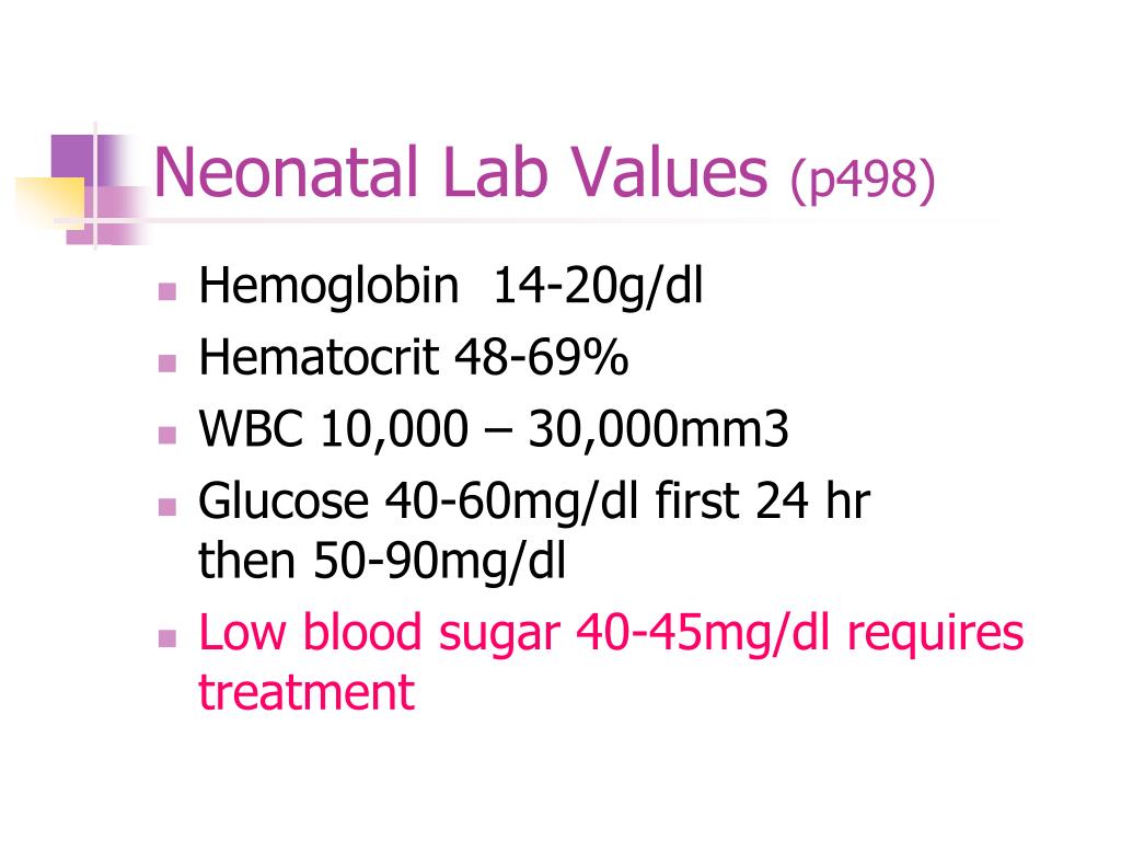 Ppt normal newborn powerpoint presentation free download id 1150595