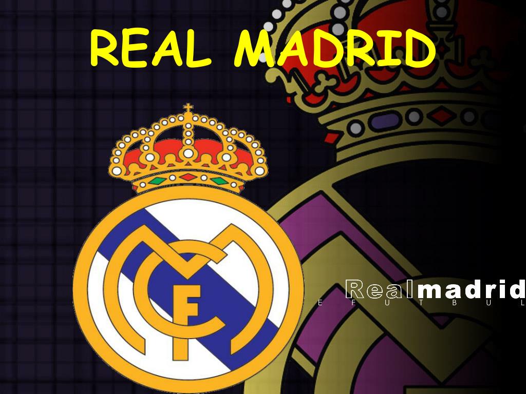 powerpoint presentation about real madrid