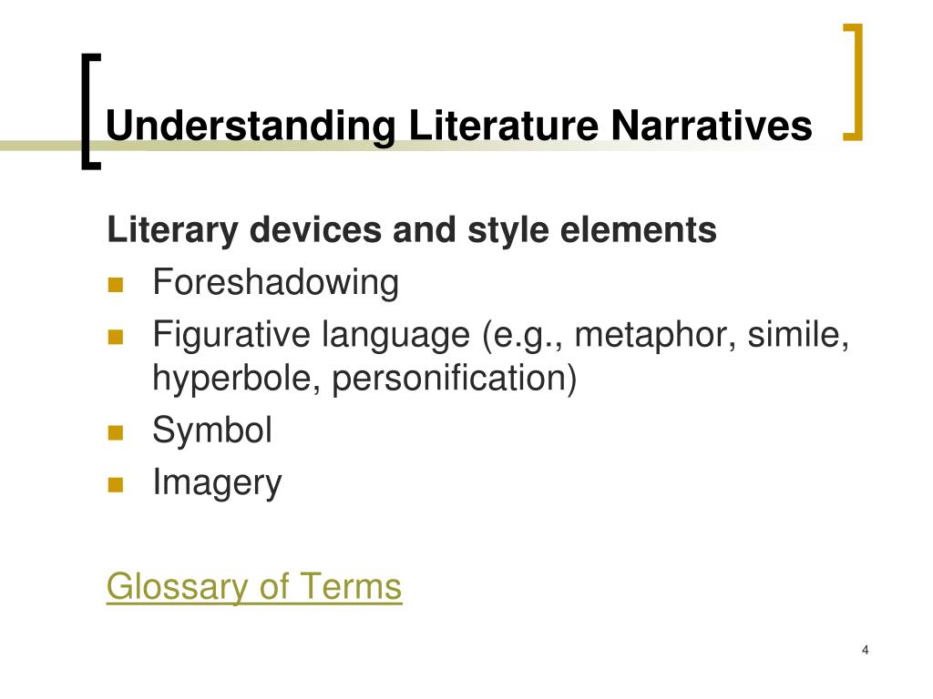 literature understanding definition