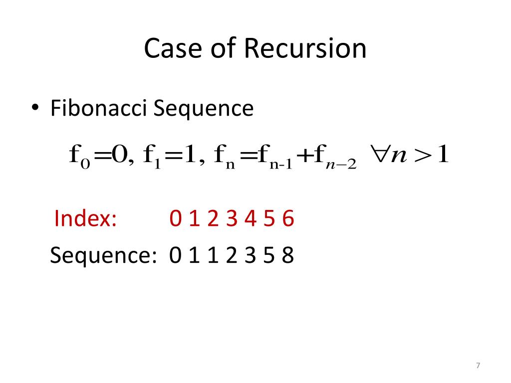 Recursion limit. Sys Recursion limit.