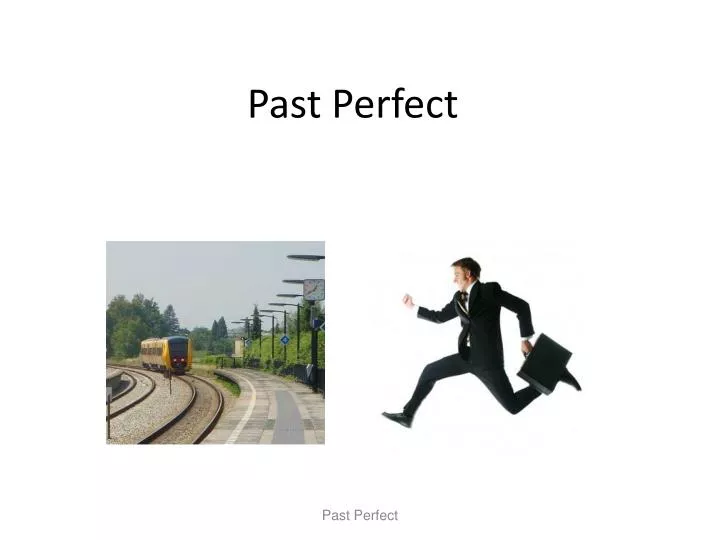past perfect n.
