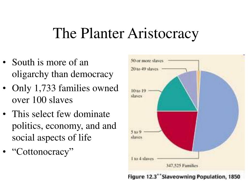 PPT The South and the Slavery Controversy PowerPoint