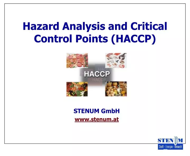 PPT Hazard Analysis And Critical Control Points HACCP PowerPoint PPT Hazard Analysis And Critical Control Points HACCP PowerPoint