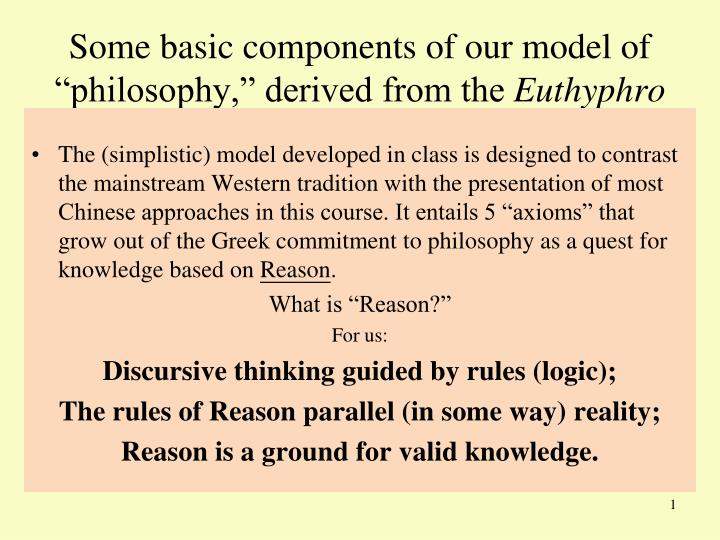 euthyphro classics of philosophy essay euthyphro classics of philosophy essay