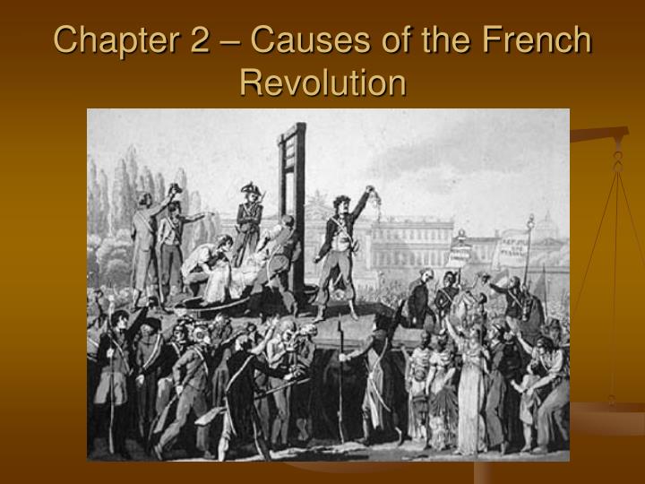 french revolution powerpoint