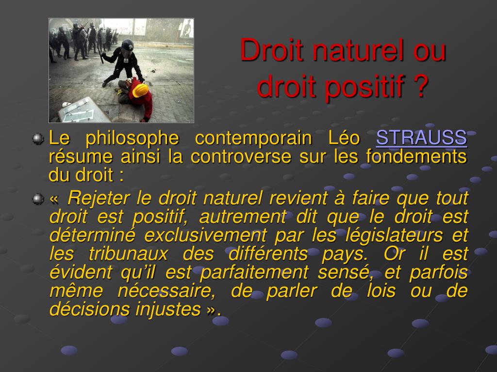 PPT Enseigner «L’Etat de droit» en classe de Première PowerPoint Presentation ID1160088