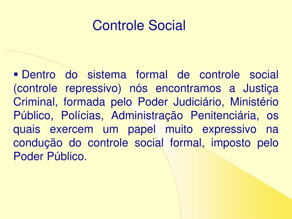 Quais Normas E Padrões Temos Na Nossa Sociedade