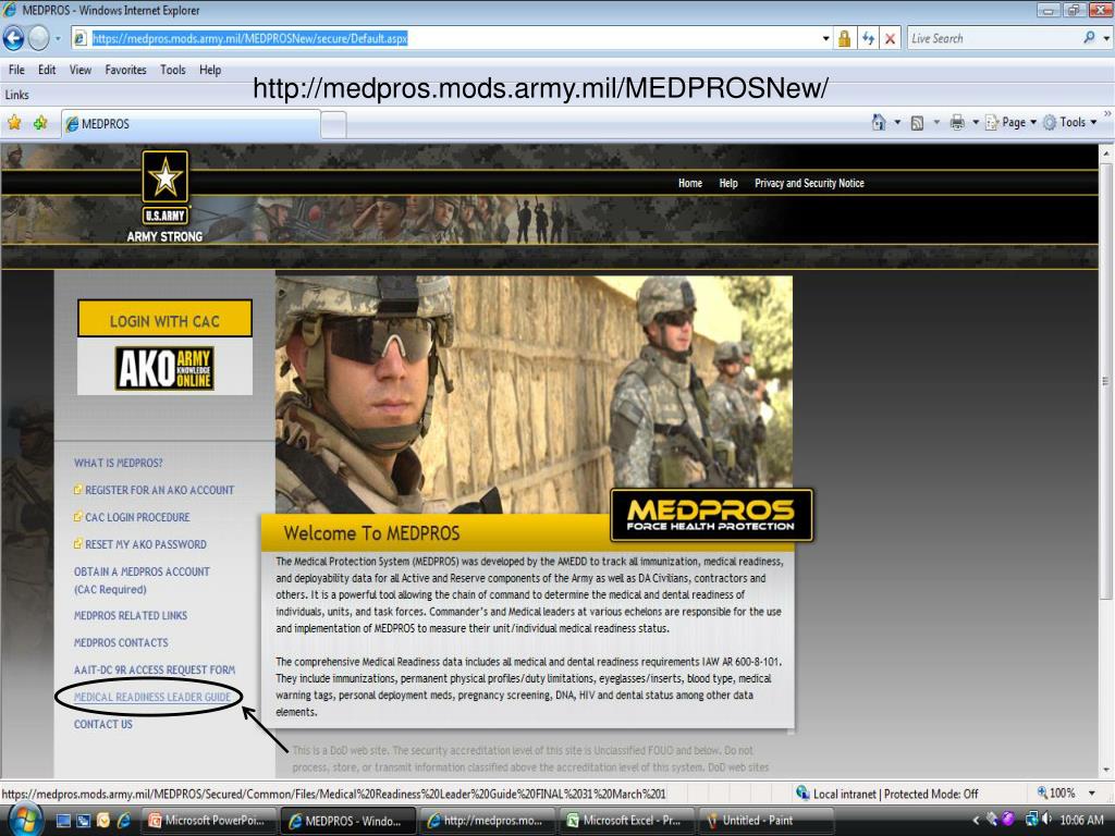 Https Medchart Ngb Army Mil Med Chart