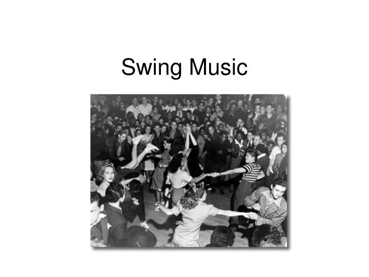 the history of swing music and The national museum of american history explore what is jazz jazz is a kind of swing (listen, for example, to benny carter, who got his start in swing music. the history of swing music and The national museum of american history explore what is jazz jazz is a kind of swing (listen, for example, to benny carter, who got his start in swing music.