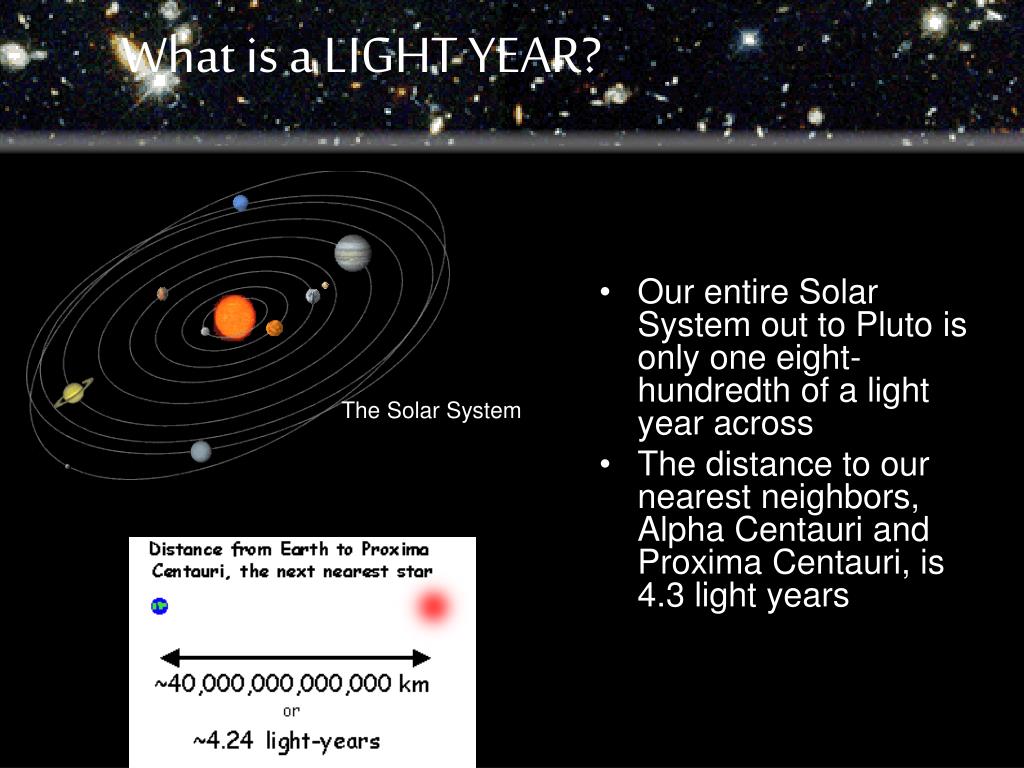 PPT - The Universe within 500 million light years of Earth (in the center)  PowerPoint Presentation - ID:1161763