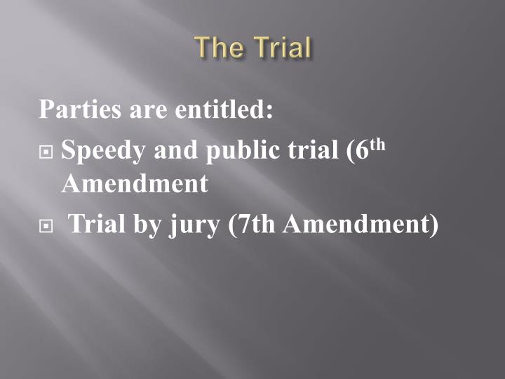 PPT - Constitutional Rights of Prisoners Chapter 1 An Overview of the