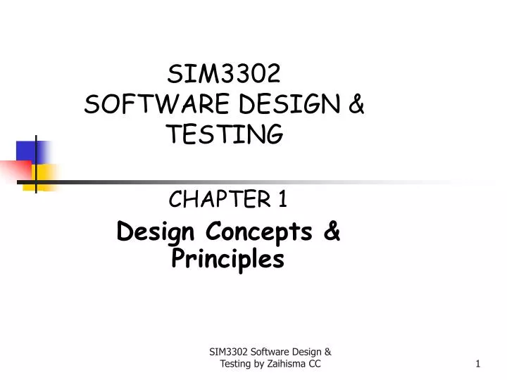 defect classes in software testing ppt