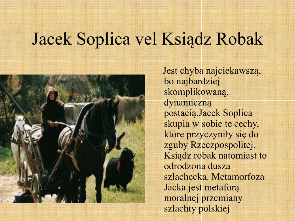 W Jakich Bitwach Brał Udział Jacek Soplica PPT - W magicznym świecie „ Pana Tadeusza”... PowerPoint Presentation