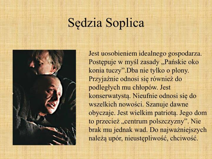 Pan Tadeusz Spowiedź Jacka Soplicy PPT - W magicznym świecie „ Pana Tadeusza”... PowerPoint Presentation