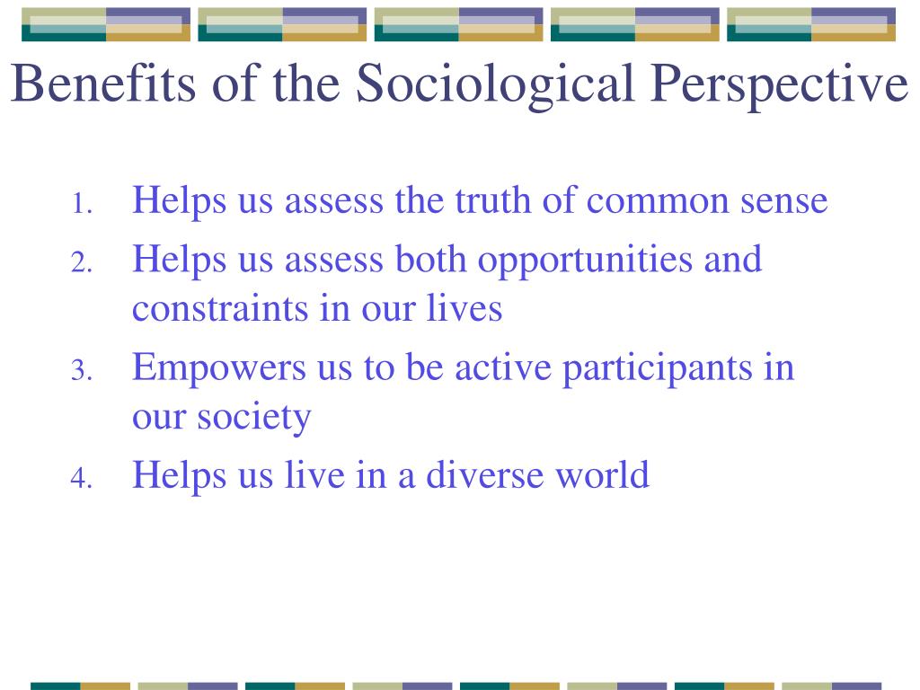 Ppt The Sociological Perspective Powerpoint Presentation Free Download Id1168201 0421