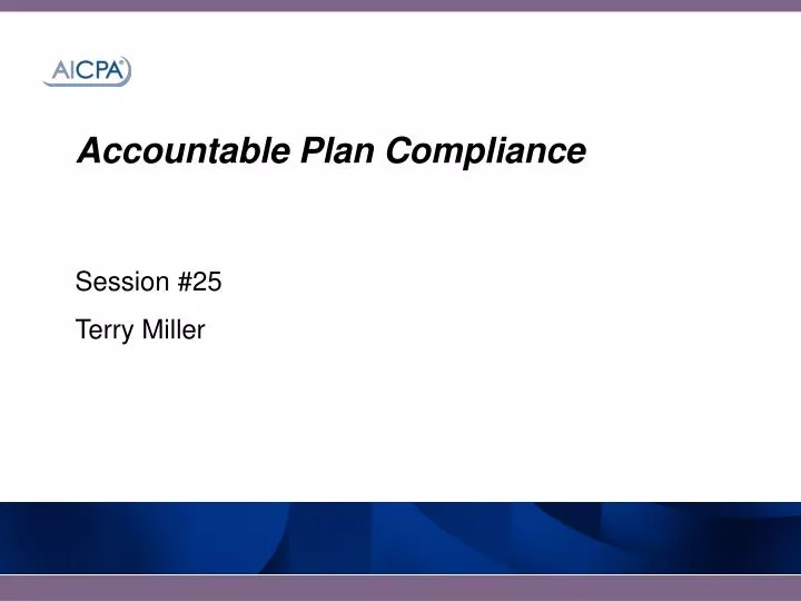 ppt-accountable-plan-compliance-powerpoint-presentation-free