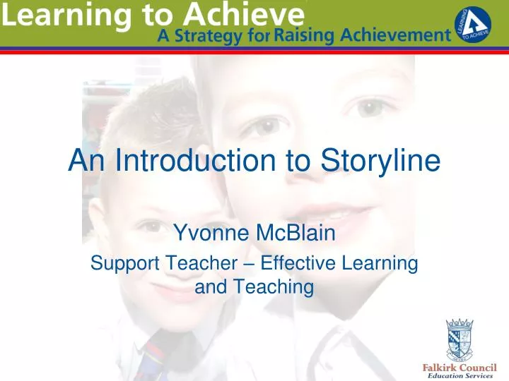 an introduction to storyline n.